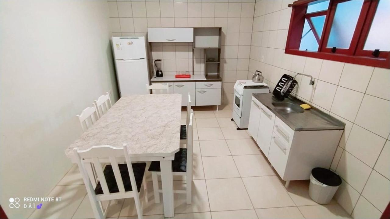 Residencial Familia Milani 100 Metros Do Mar Torresアパートメント エクステリア 写真