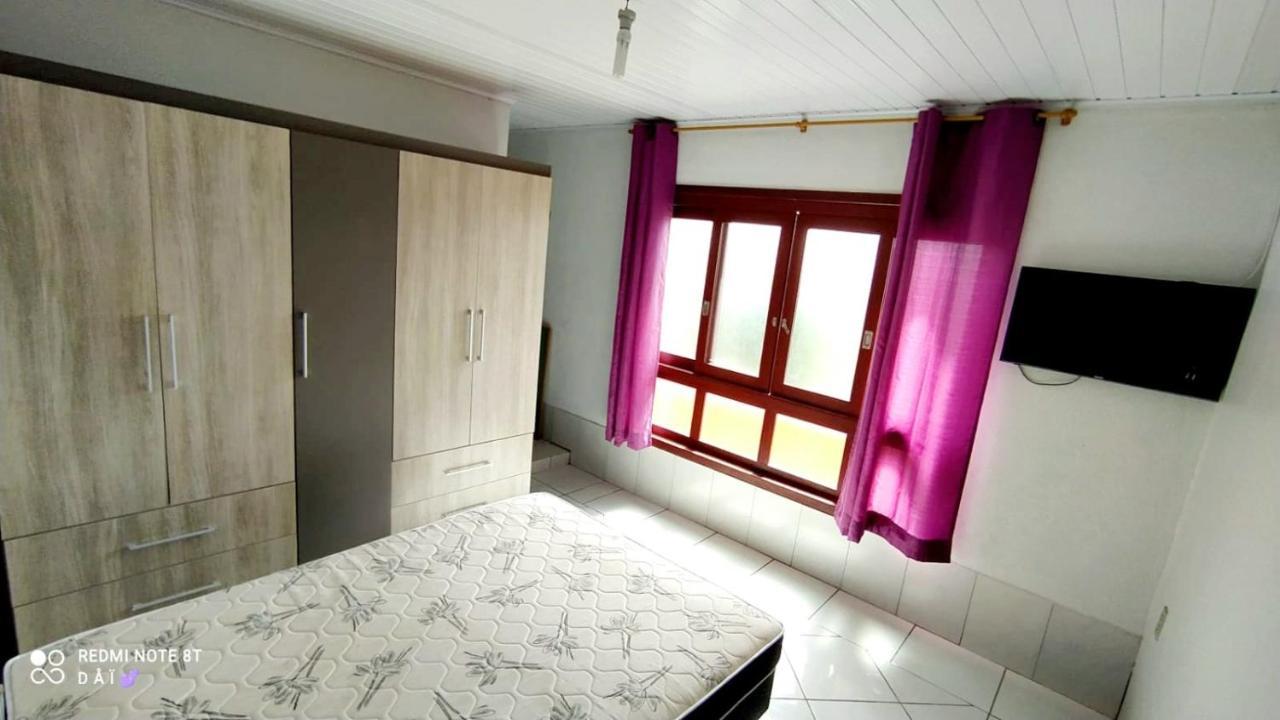 Residencial Familia Milani 100 Metros Do Mar Torresアパートメント エクステリア 写真