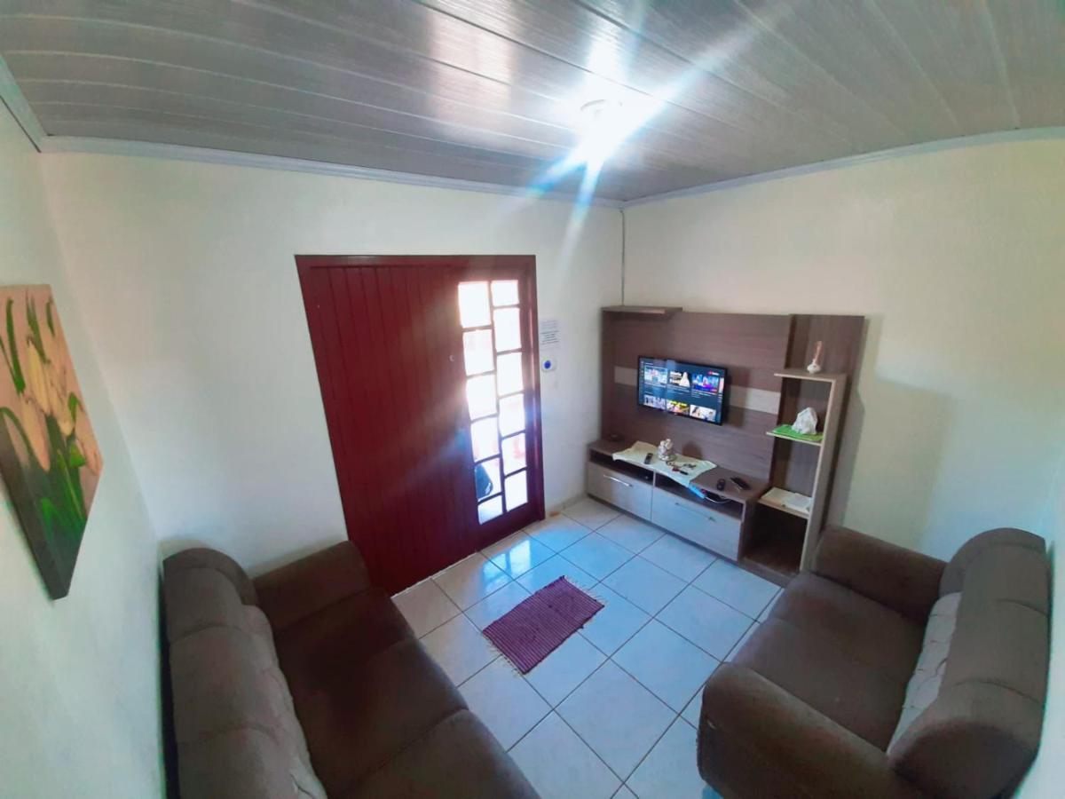 Residencial Familia Milani 100 Metros Do Mar Torresアパートメント エクステリア 写真