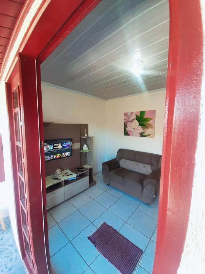 Residencial Familia Milani 100 Metros Do Mar Torresアパートメント エクステリア 写真