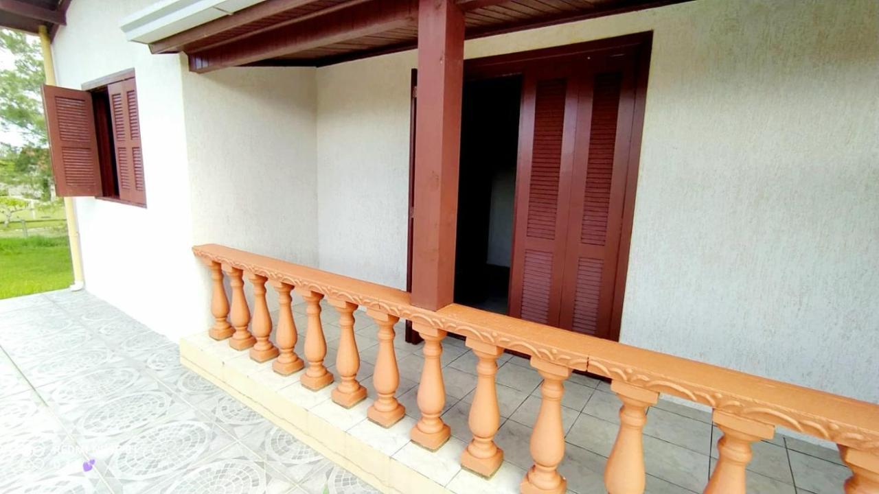 Residencial Familia Milani 100 Metros Do Mar Torresアパートメント エクステリア 写真