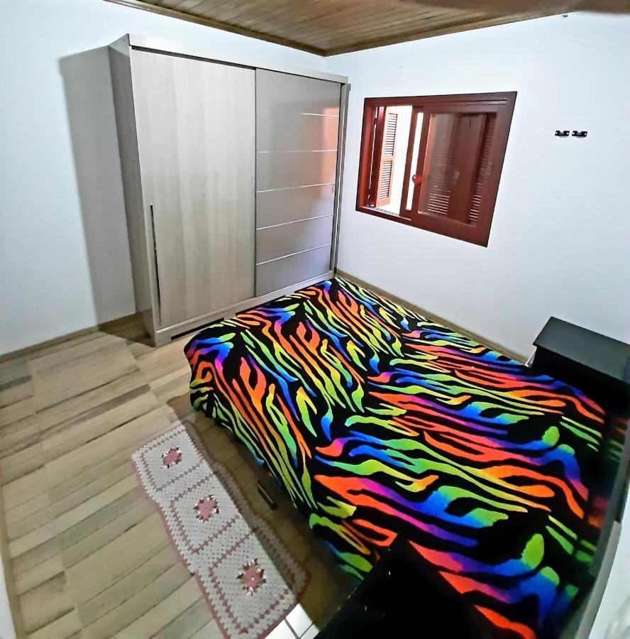 Residencial Familia Milani 100 Metros Do Mar Torresアパートメント エクステリア 写真