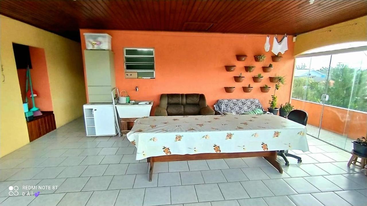 Residencial Familia Milani 100 Metros Do Mar Torresアパートメント エクステリア 写真