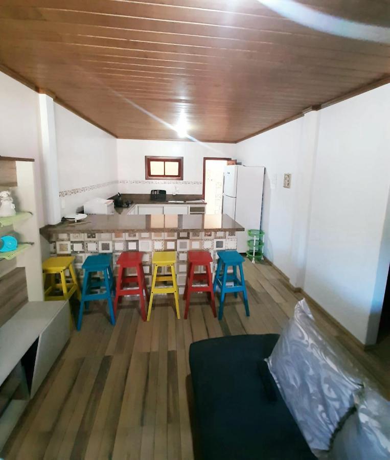 Residencial Familia Milani 100 Metros Do Mar Torresアパートメント エクステリア 写真