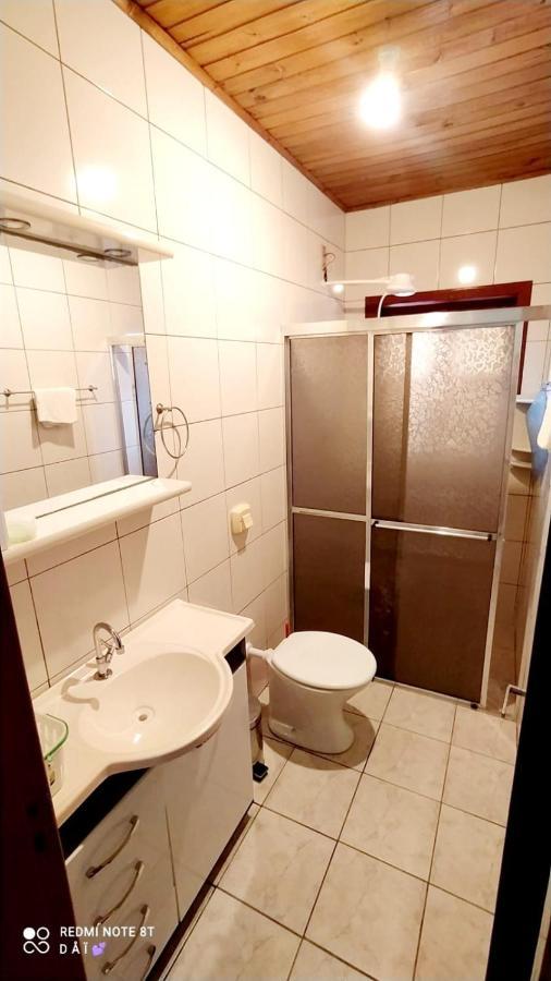Residencial Familia Milani 100 Metros Do Mar Torresアパートメント エクステリア 写真