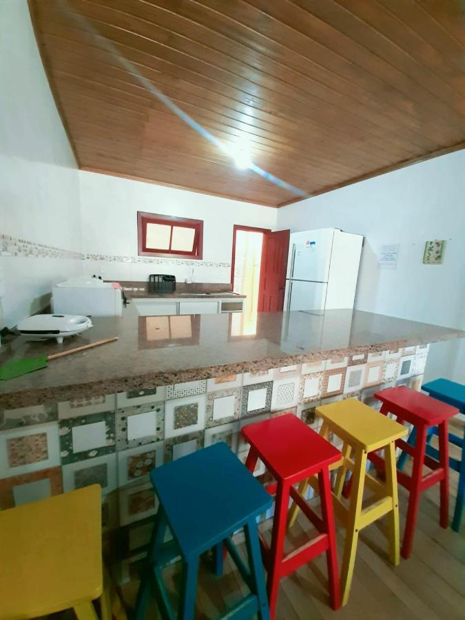 Residencial Familia Milani 100 Metros Do Mar Torresアパートメント エクステリア 写真